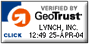 True Business ID Smart Site Seal