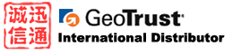 GeoTrust Primary Partner in China