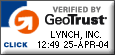 True BusinessID Wildcard Sample Site Seal